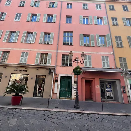 Lägenhet Nel Cuore Della Citta