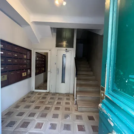 Nel Cuore Della Citta Apartmán Nice