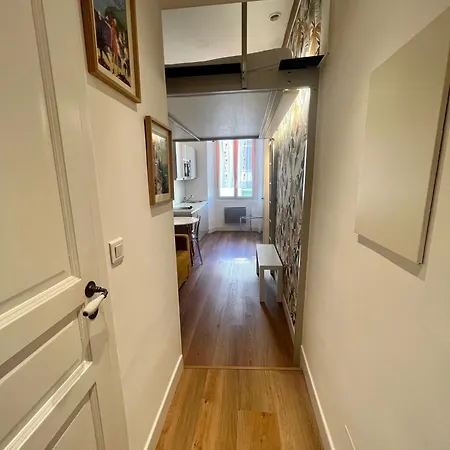 Nel Cuore Della Citta Apartmán *