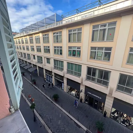 Nel Cuore Della Citta Apartmán Nice