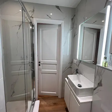 Nel Cuore Della Citta Apartmán *