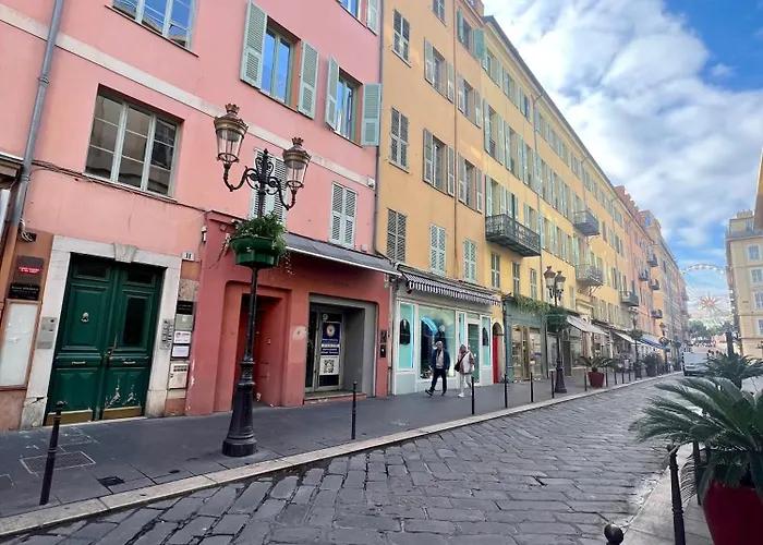 Lägenhet Nel Cuore Della Citta *