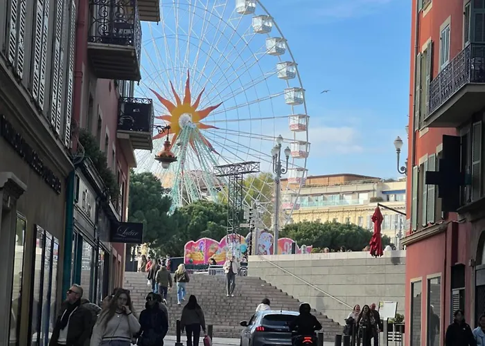 Nel Cuore Della Citta Nice