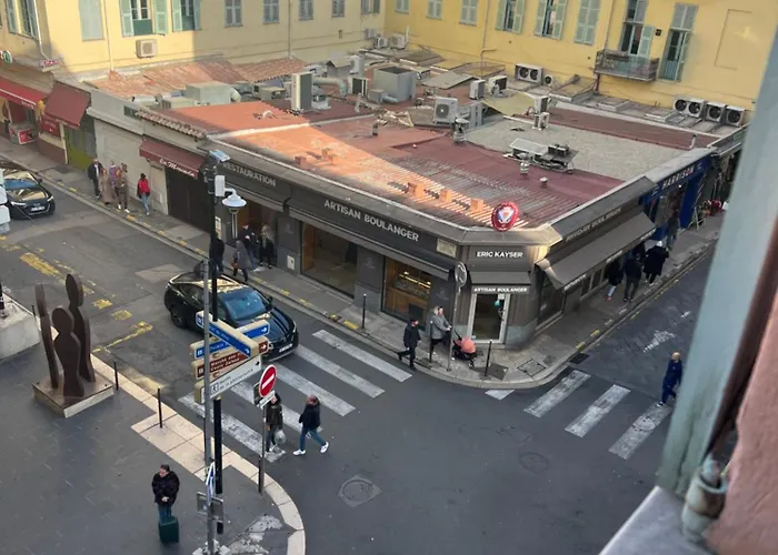 شقة Nel Cuore Della Citta نيس