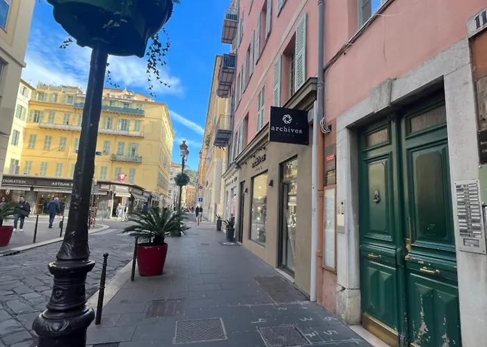 Nel Cuore Della Citta