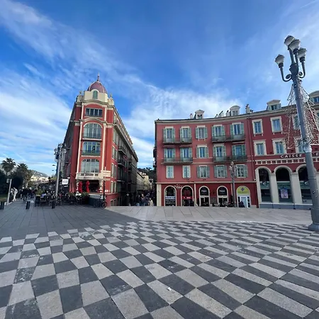 Nel Cuore Della Citta * Nizza
